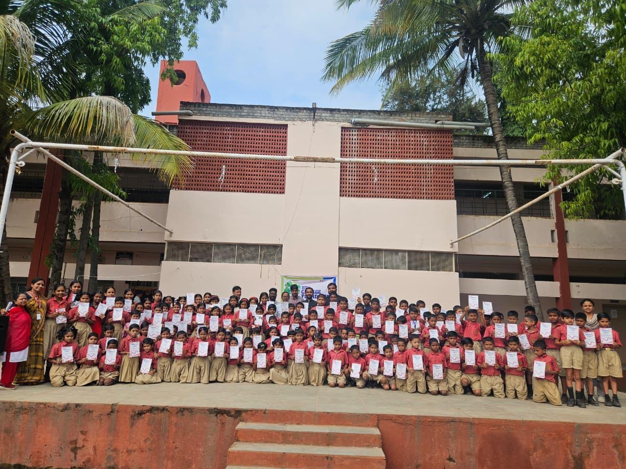 Sparsh Art Competition